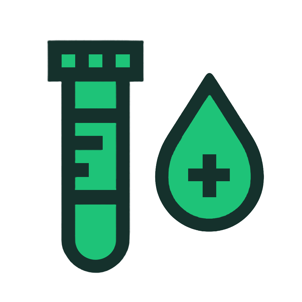 EDG Mobile Phlebotomy Services Logo Transparent